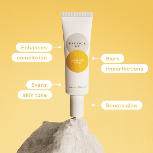 Balance Me Sheer Tint SPF30