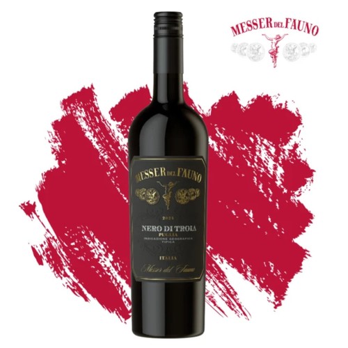 Messer del Fauno Puglia Nero di Troia