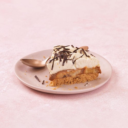 M&S Banoffee Pie Frozen
