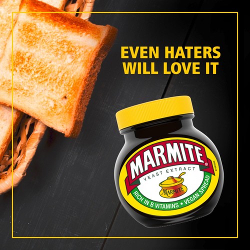 Marmite Original Yeast Extract Spread 