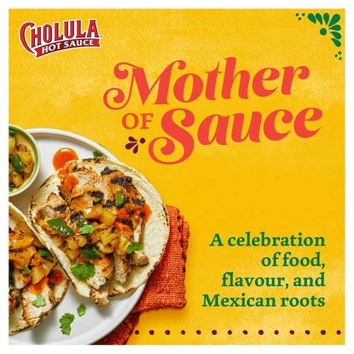 Cholula Hot Sauce Chipotle 