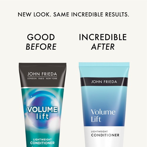 John Frieda Volume Lift Lightweight Conditioner