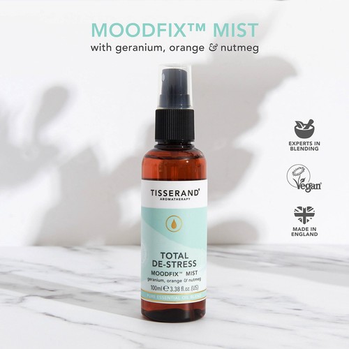 Tisserand Total De-Stress MoodFix Mist