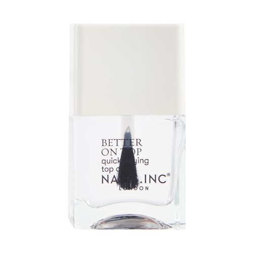 Nails.INC Better On Top Quick-Drying Top Coat