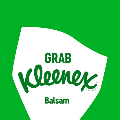 Kleenex Balsam MEGA Box