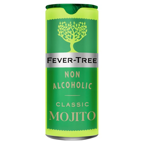 Fever-Tree Non-Alcoholic Mojito