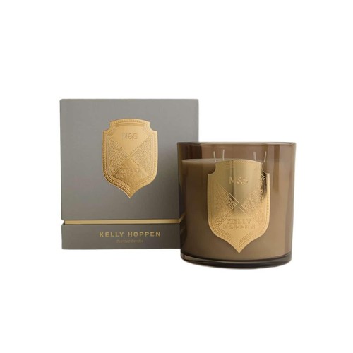 M&S Kelly Premium No.4 Large Candle, Taupe