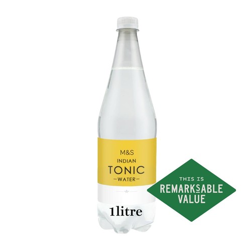 M&S Indian Tonic Water