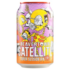 Beavertown Satellite Super Session IPA 2.8% 330ml Can