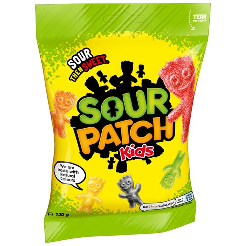 Sour Patch Kids Original Sweets Bag