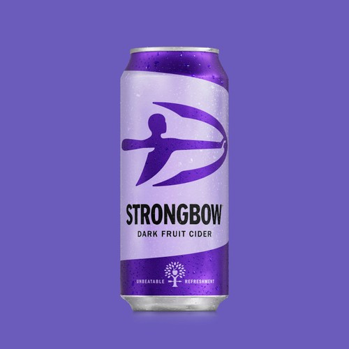 Strongbow Dark Fruit Cider