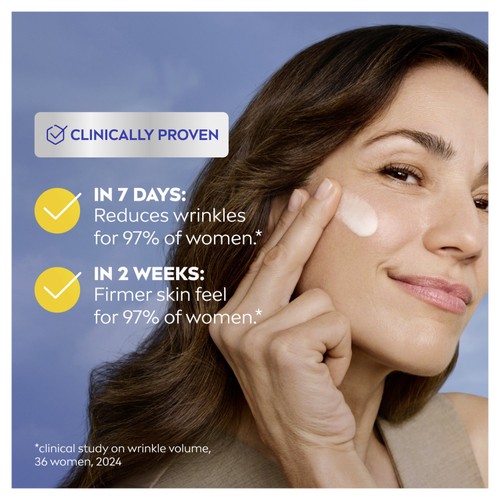NIVEA Q10 Power Anti-Wrinkle & Firming Nourishing Night Face Cream