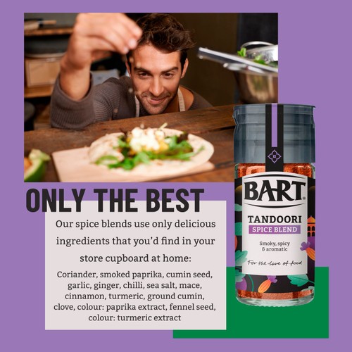 Bart Tandoori Spice Blend
