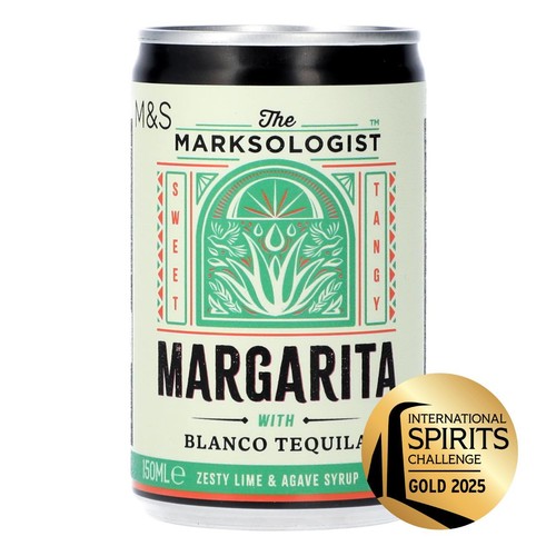 M&S The Marksologist Margarita