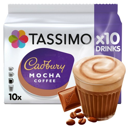 Tassimo Cadbury Mocha