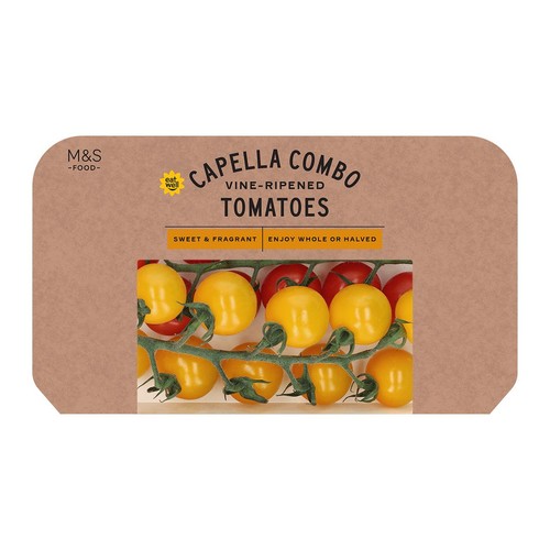 M&S Capella Combo Tomatoes