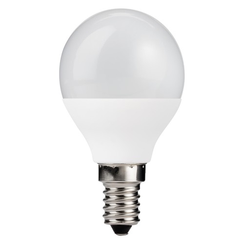 TCP LED Mini Globe 810L E14 7.5W Warm White