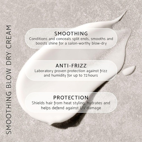 Smoothing Blow Dry Cream