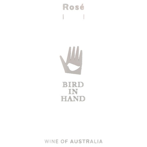 Bird in Hand Rose