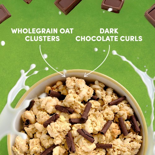 Jordans Country Crisp Dark Chocolate Breakfast Cereal