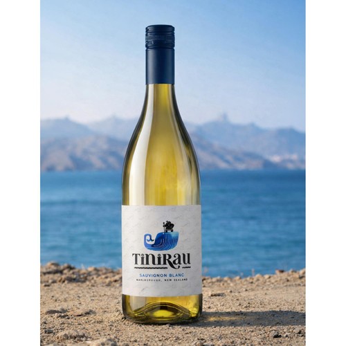 Tinirau Marlborough Sauvignon Blanc
