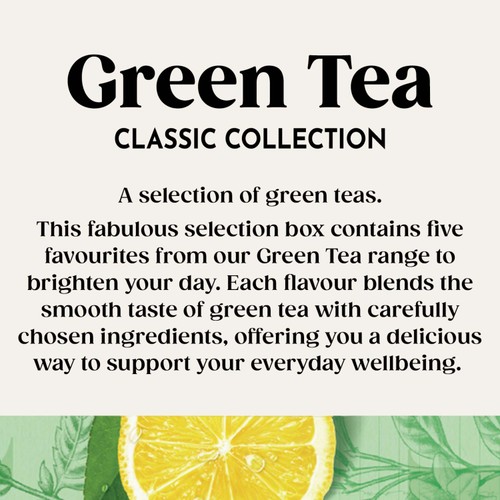 Twinings Green Classic Collection