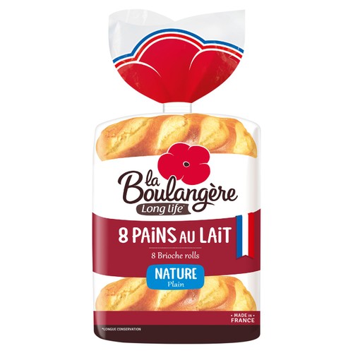 La Boulangere Brioche Rolls x 8
