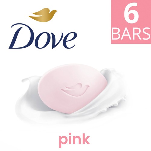 Dove Beauty Bar Pink