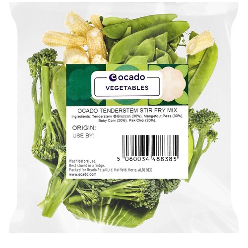 Ocado Tenderstem Stir Fry Mix