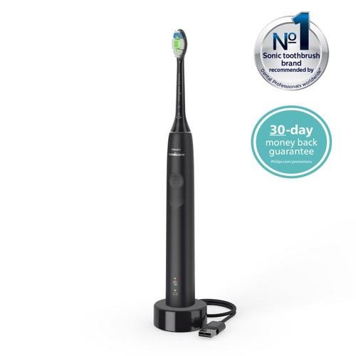 Philips Sonicare Series 4100 Black Electric Toothbrush
