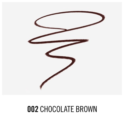 Rimmel Scandaleyes Exaggerate Eye Definer 002 Chocolate Brown