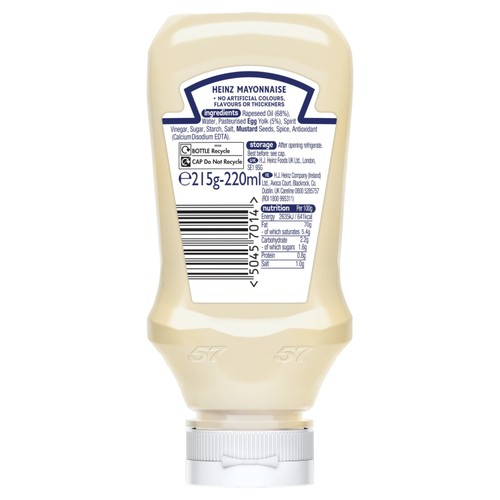 Heinz Seriously Good Mayonnaise