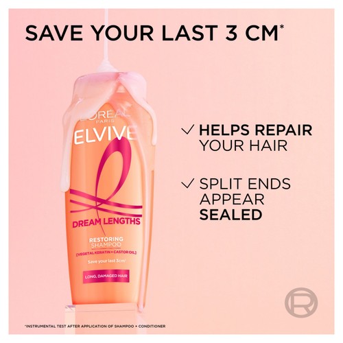 L'Oreal Elvive Dream Lengths Shampoo