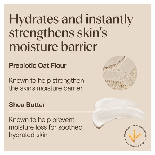 Aveeno Daily Moisturising Cream for Dry Sensitive Skin