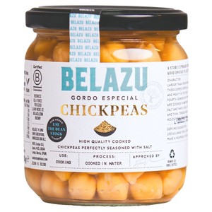 Belazu Gordo Especial Chickpeas