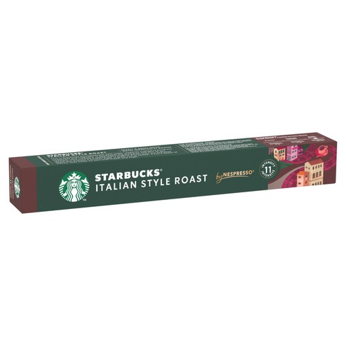 Starbucks by Nespresso Italian Roast Pods
