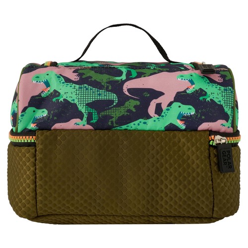 Polar Gear Dino Washable Lunch Bag
