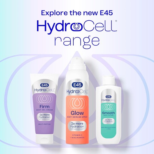 E45 Hydrocell Firm Gel Cream