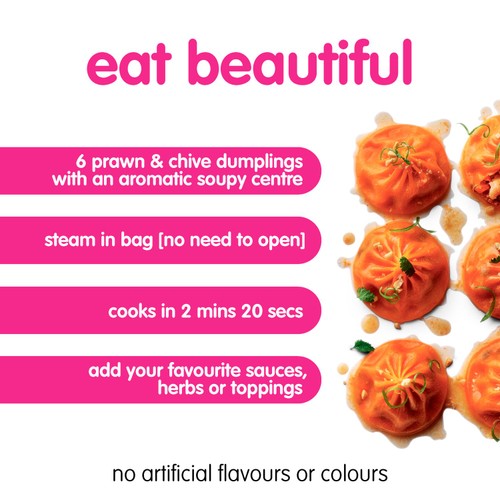 itsu 6 thai prawn soup dumplings
