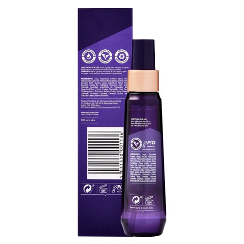 Sanctuary Spa Wellness Solutions Sleep Mist
