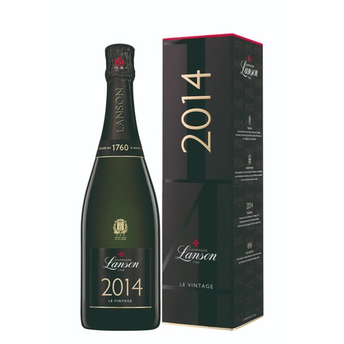Lanson Le Vintage Champagne