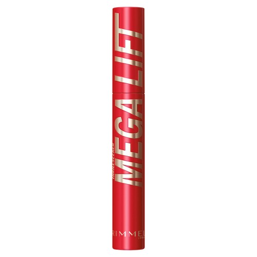 Rimmel Thrill Seeker Mega Lift Mascara 001 Black