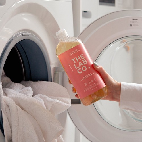 The Lab Co. Energising Non-Bio Laundry Detergent
