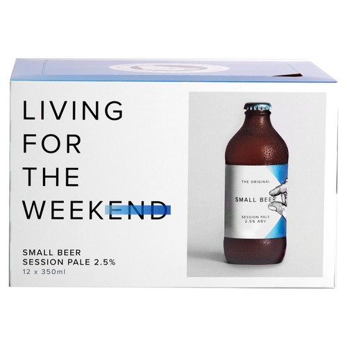 Small Beer Session Pale