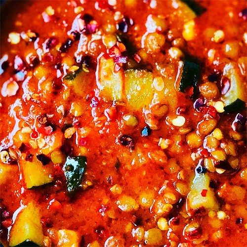 Zest & Zing Urfa Chilli flakes