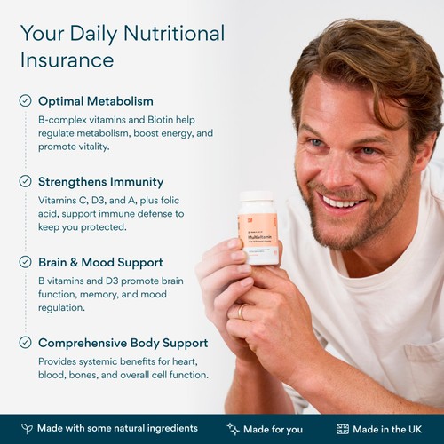 Bettervits Multivitamin