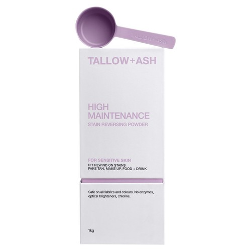 Tallow + Ash High Maintenance Stain Reversing Powder