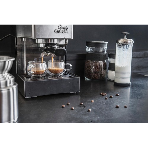 Judge Double Walled Glass Espresso Set of 2