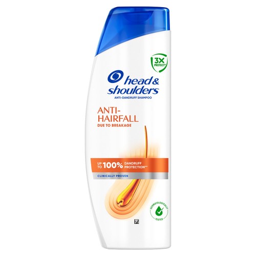 Head & Shoulders Caffeine Shampoo