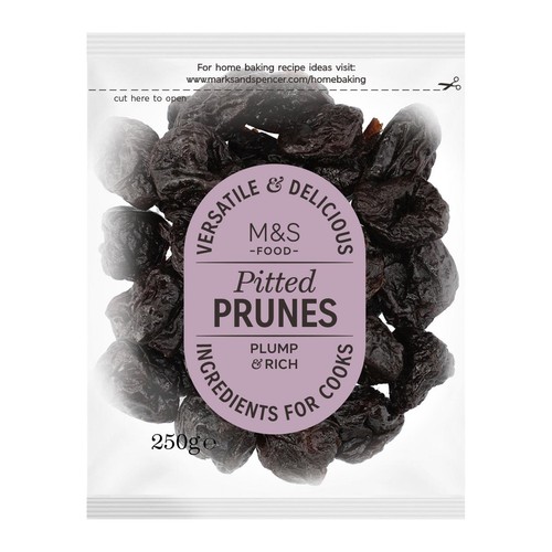 M&S Pitted Prunes
